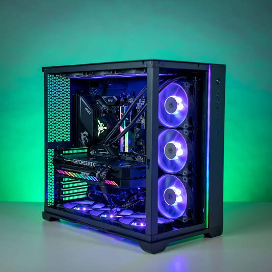 Custom PC assembly