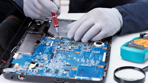 Motherboard repair service