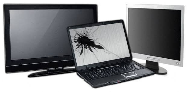 Computer display repair